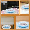 2 рулона термоклеевой ленты Высококачественная теплопроводящая лента термолента двухсторонняя тонкая лента