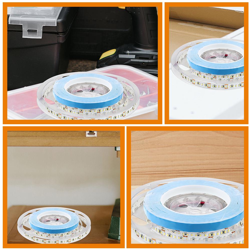 2 рулона термоклеевой ленты Высококачественная теплопроводящая лента термолента двухсторонняя тонкая лента