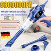 New 9800000PA Vacuum Cleaner 5 In1 Wireless Automobile Wet Dry Dual-Use Super High Power Handheld Electric Appliance Cleaner
