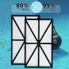 Фильтр-картридж для робота-очистителя бассейна Эффективная фильтрация для RC9990GR RC36000QC RC9950 RC9952 RC9742 RC4702 W3RC9740Cub