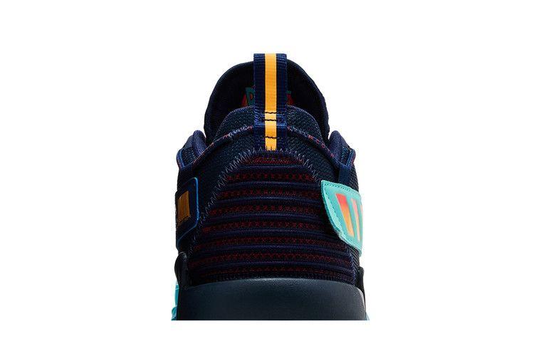 Adidas Dame 7 EXTPLY GCA 'Dark Blue'