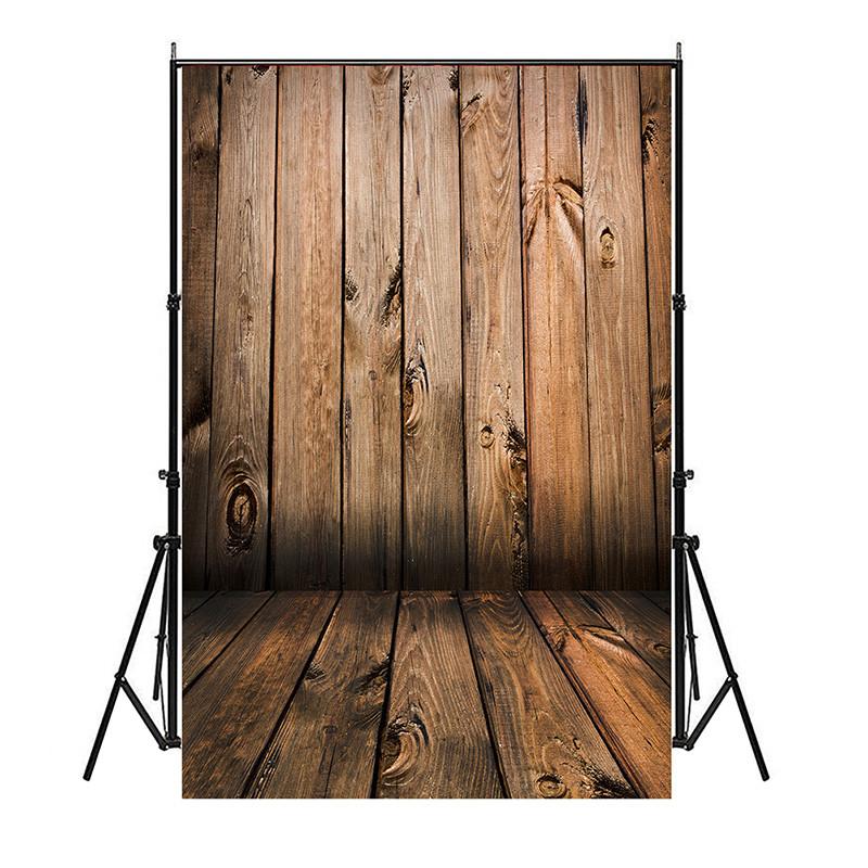 Vintage Wood Plank Photography Background for Home Decor,Parties,Studios,Outdoor Celebrations,Wedding