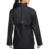 Nike Женская ветровка для бега Fast Repel Черная FB7452-010