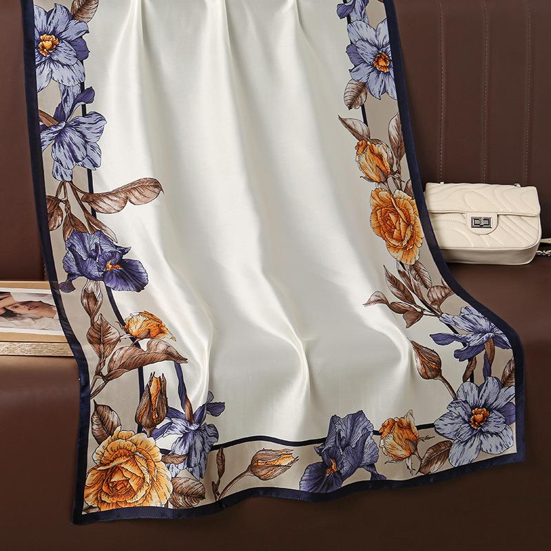 Модная тонкая шаль для путешествий и отпуска, элегантная и роскошная женская комната с кондиционером и шалью для улицы