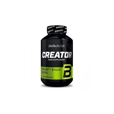 BioTech Creator 120 капсул