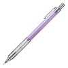 Pentel Mechanical Pencil PG-METAL350 Captures Limited 0.5mm Clear Purple PG315-LMTV