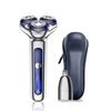 Shaver Functions In Rotation 54 IPX7 Fully Low Quick Bath Wet and Dry Electric Close Electric Easy Convenient To Electric Automatic Nose Care Nose