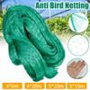 Large Anti Bird Protect Tree Nylon Net Fruit Crop Plant Garden Pond Netting Mesh