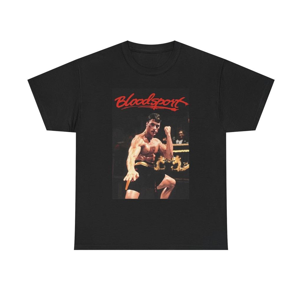 Men's and Women's T-shirts Bloodsport Graphic