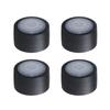 Radio Roller Recorder Belt Pulley For Sony Tape Recorder Pressure Cassette Belt Pulley 4PCS