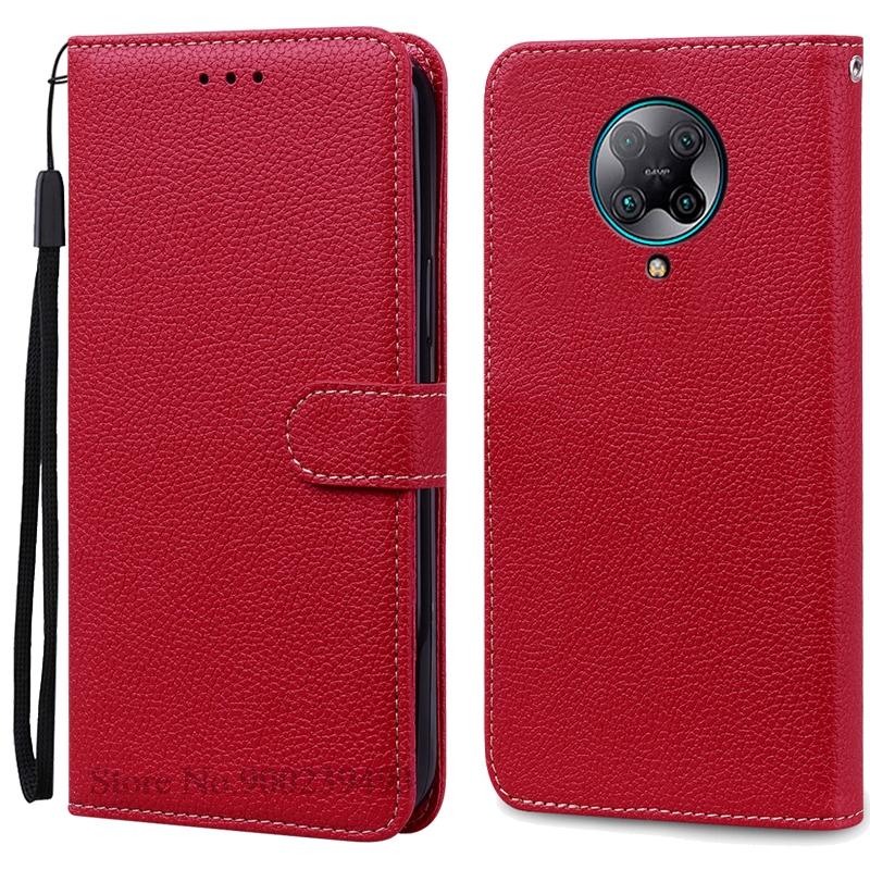 For Poco F2 Pro Case Silicone Wallet Leather Flip Case For Xiaomi Poco F2 Pro Case Phone Cover For Poco F 2 Pro F2Pro Fundas