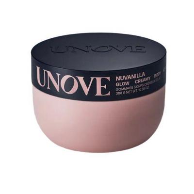 Крем-скраб для тела Glow Nuba Vanilla 300г