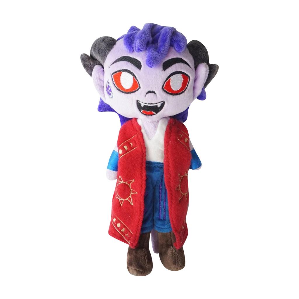 Плюшевая кукла, Игрушка в подарок, Мультфильм, Детская тряпичная кукла, Детская подарочная подушка(Нет стандарта)