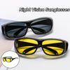 Night Vision Sunglasses Car Night Driving Glasses Driver Goggles Unisex Sun Glasses Uv Protection Sunglasses Eyewear