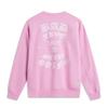 Li Ning Basketball Collection BadFive Collection Sweatshirt Men's Dream Pink AWDV799-3