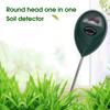 Soil Moisture Meter Easy-to-Use Humidity Meter Accurate Plant Moisture Tester for Home Garden Lawn Outdoor