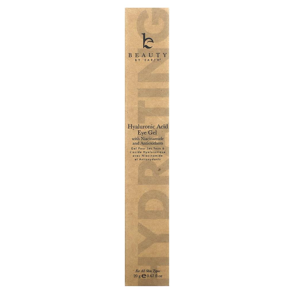 Hyaluronic Acid Eye Gel, 20G(0.67Fl Oz)