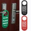 Door Sign Do Not Disturb Hotel Beautiful Hanging Tag