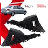 52576-52121 52575-52141 Левая правая поддержка заднего бампера для Toyota Yaris Sedan VIOS NCP93