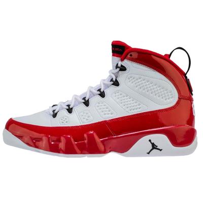 9 Ретро Белый Тренажерный Красный Jordan 302370-160