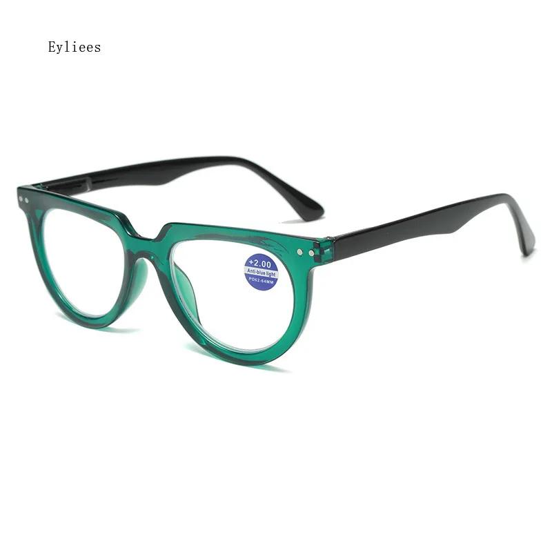 Модные женские очки для чтения «кошачий глаз» винтажные сексуальные пресбиопические очки для чтения роскошные женские очки для чтения +1.0 1.5 2.0 2.5 3.0 3.5 4.0