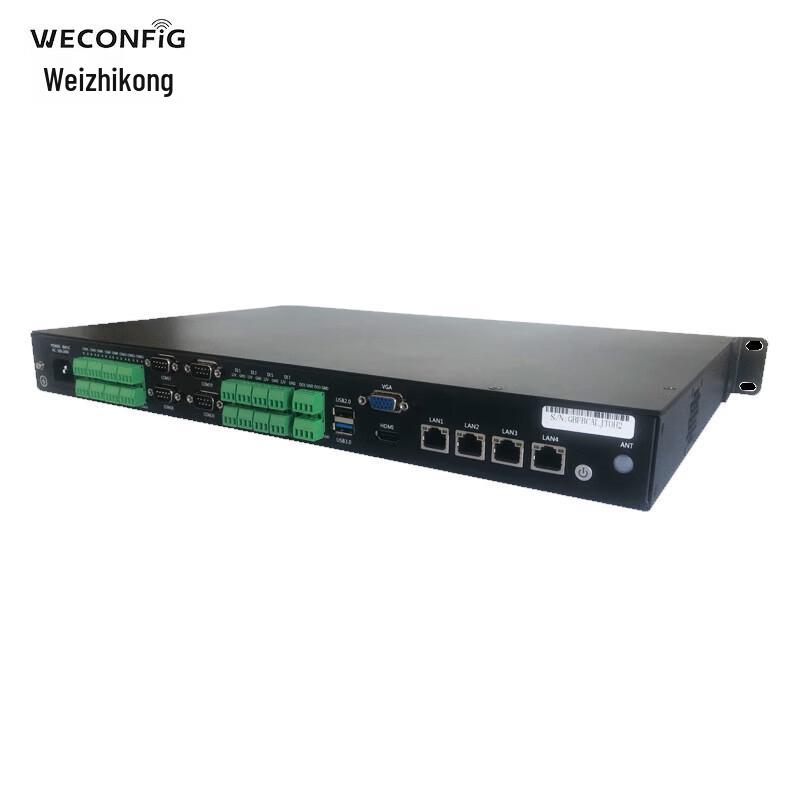 WECONFIG Smart SCADA Communication Management Machine