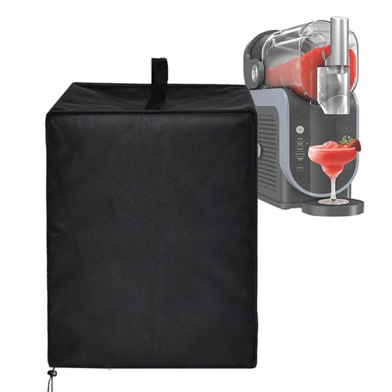 Чехол для машины для приготовления смузи, водонепроницаемая антистатическая крышка из ткани Оксфорд, пылезащитный чехол для машины для приготовления смузи Ninja SLUSHi Professional Maker FS301/NC701