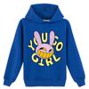 Kids 3D Hoodie TTHE AMAZING DIGITAL CIRCUS Pullover Children Sweater