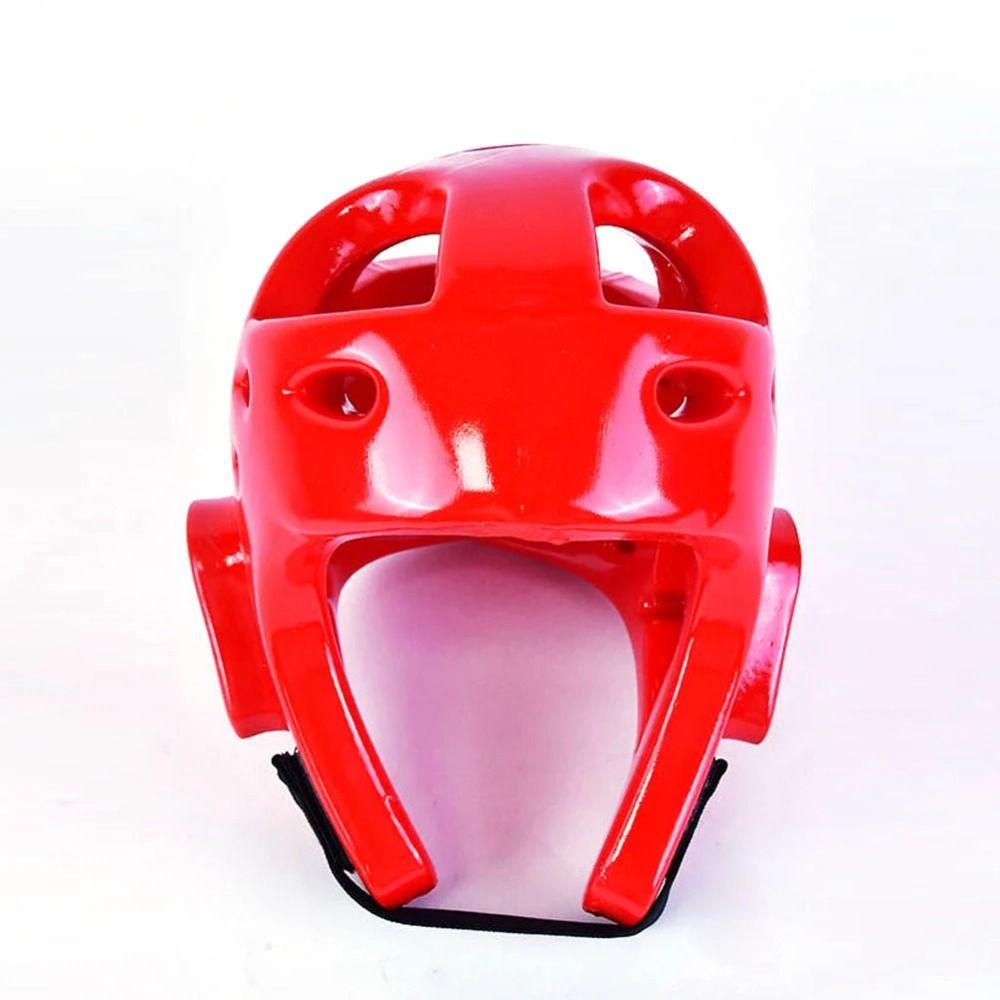 S/M/L Taekwondo Helmet Gear Portable Karate Helmet Sports Helmets Muay Thai Helmet  Fitness