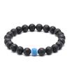 JYL TS Bracelet Couple's  Natural Beaded Promotes Affection & Mutual Luck