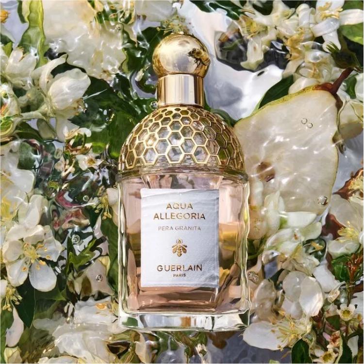 Guerlain Aqua Allegoria Pera Granita – Туалетная вода