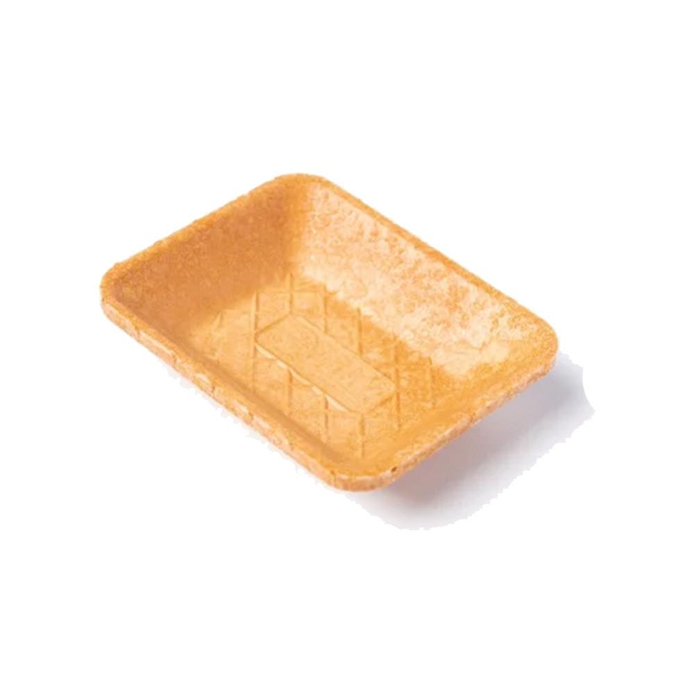 Japan Marushige Seika e-Tray Edible Square Plates Small Size 15 Pieces