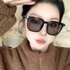Photosensitive color-changing myopia glasses large frame retro imitation wood grain legs myopia glasses men and women big face thin flat glasses