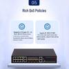 H3C S5130S Series 10 Gigabit Managed Switch