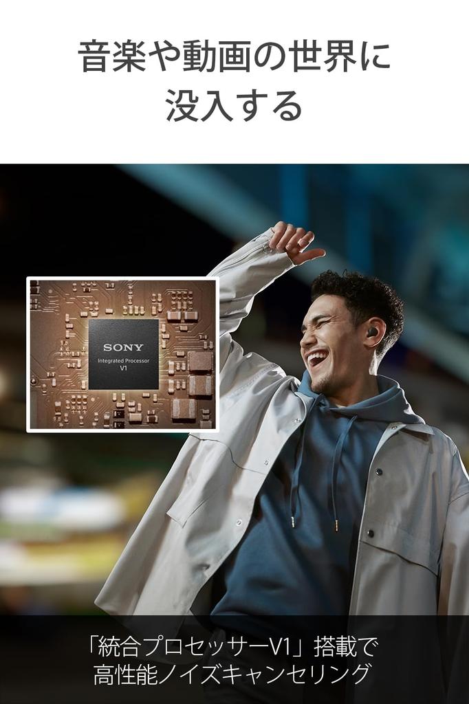 Sony WF-LS900N Wireless Earphones Earth Blue