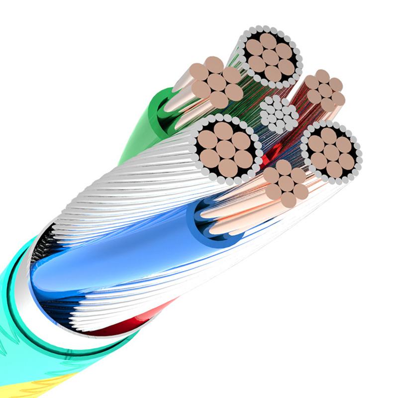 VAORLO Проводные наушники Macaron 3,5 мм, басовая стереогарнитура с микрофоном для iPhone Xiaomi Realme Samsung Oppo