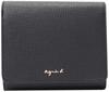 Кошелек Web Limited F Черный [Agnès B] HW11-01 Женский