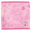 Mini Towel, Sanrio Hello Kitty and Yumekira Kitty, 100% Cotton, Antibacterial and Deodorizing, Perfect As a Gift, Product Number: 3725007500