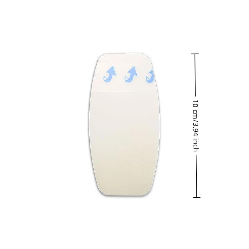 Hydrocolloid Wound Dressing Aid Bandage Fast Healing Thin Soft Self Adhesive Breathable Hydrocolloid Dressing Wet Healing