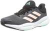 Кроссовки Solar Glide 5 LSW25 Gray Flash Mint cm [Adidas] женские Six/Light Orange/Pulse (GX5495) 24,0