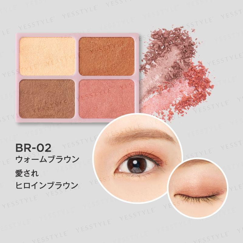 club cosmetics - DAISY DOLL Eye Color Palette