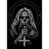 Готический Сатанинский Постер Демон Люцифер Готический 666 Сатана Бафомет Холст Картина Настенное Искусство Картина для Гостиной Домашний Декор