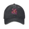 Cardi B  Am I the Drama  Fan Tour   Vintage Distressed Baseball cap High CostPerforUnisexce People With Big Heads Hat