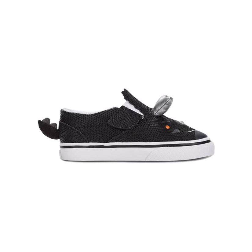 Vans Unisex Old Skool Stacked White Black VN0A4UWD6BT