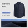 Мужская водонепроницаемая куртка в стиле business casual MONTAGUT
