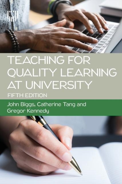 Книга Teaching for Quality Learning At University 5e