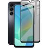 IMAK Для Samsung Galaxy A16 4G/5G Защитное стекло для экрана с защитой от подглядывания Полное покрытие