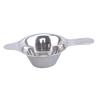 Steel Tea Strainer Fine Mesh Chinese Kungfu Tea Leaf Funnel Filter Kitchen Accessories Funnel Filter