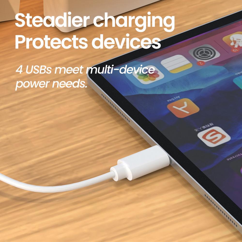 Однопортовые USB-розетки Настольное зарядное устройство USB-хаб USB-разветвитель Высокоскоростной хаб USB 1.1 Разветвитель-конвертер Для ПК Компьютерные аксессуары