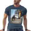 There Will Be Blood Tshirt Functional Casual Short Sleeve Tee